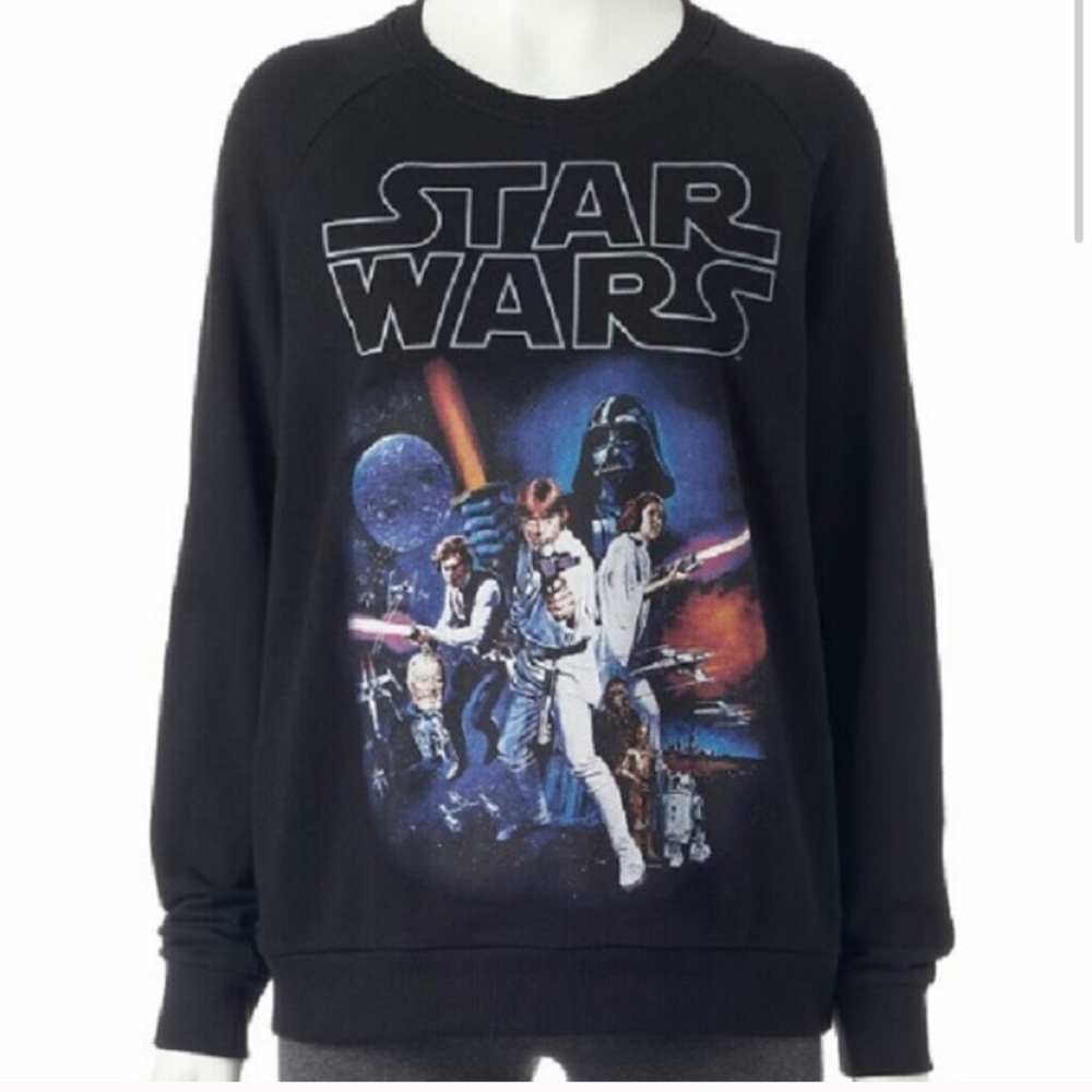 Star Wars Sweater